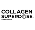 Collagen Superdose promo codes logo – Save on collagen supplements for skin, hair, and joints