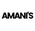 Amani’s promo code logo