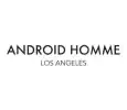 Android Homme vouchers and discount codes Android Homme vouchers and discount codes