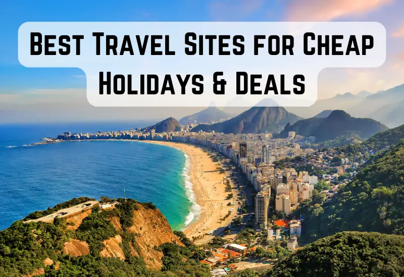 Using discount codes to save money on flights, hotels, and all-inclusive holiday deals.