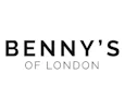 Benny’s of London Promo & Discount Codes Benny's of London vouchers