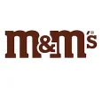 My M&M's promo codes logo – Save on personalised chocolate gifts and party favours