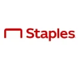 Staples discount codes logo – Save on office supplies, furniture, and business essentials