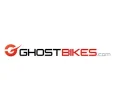 GhostBikes.com discount codes logo – Save on motorcycle helmets, clothing, and riding accessories