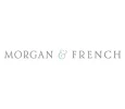 Morgan & French Discount Codes – Save on Personalised Jewellery and Handmade Gifts Morgan & French discount codes logo – Save on handcrafted personalised jewellery and gifts