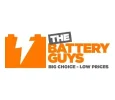 The Battery Guys discount codes logo – Save on car batteries, leisure batteries, and power solutions