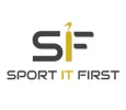Sport It First discount codes logo – Save on sportswear, gym gear, and fitness accessories