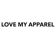 Love My Apparel vouchers