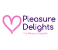 Pleasure Delights Promo Codes – Discounts on Sex Toys and Intimate Pleasure Products Pleasure Delights promo codes logo – Save on adult sex toys and intimate wellness products