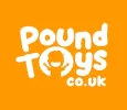PoundToys Discount Codes – Save on Cheap Toys, Games, and Kids’ Party Essentials PoundToys discount codes logo – Save on affordable children’s toys, games, and party supplies