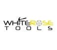 promo code for White Rose Tools logo.