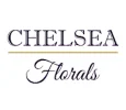 Chelsea Florals discount codes logo – Save on luxury flower bouquets and floral arrangements