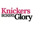 KnickersBoxersGlory promo codes logo – Save on lingerie, swimwear, and nightwear