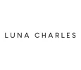 Luna Charles Promo Codes – Discounts on Elegant Jewellery, Handbags, and Fashion Accessories Luna Charles promo codes logo – Save on gold-plated jewellery, stylish bags, and accessories