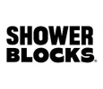 Shower Blocks discount codes logo – shampoo bars and personal care products
