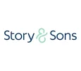 Story & Sons discount codes logo – user-friendly products for visual impairment and dementia