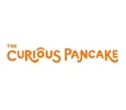 The Curious Pancake promo codes logo – Save on quirky greeting cards, gifts, and stationery