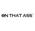 ON THAT ASS discount codes logo – Save on men's and women's underwear with bold designs