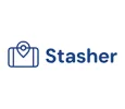 Stasher discount codes logo – Save on secure luggage storage near you